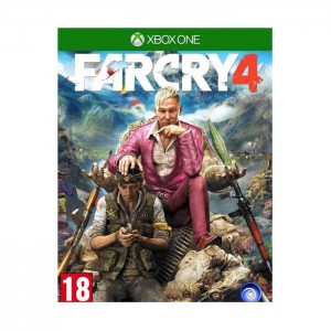 Far Cry 4 Xbox One